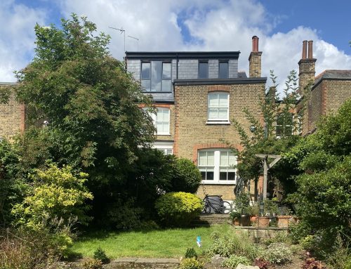 Loft Conversion With An Open Plan Layout, Finchley N3